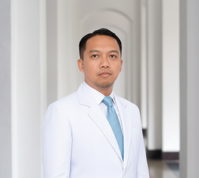 Dr. Ahmad Yanuar Safri, SpS(K)-ENK