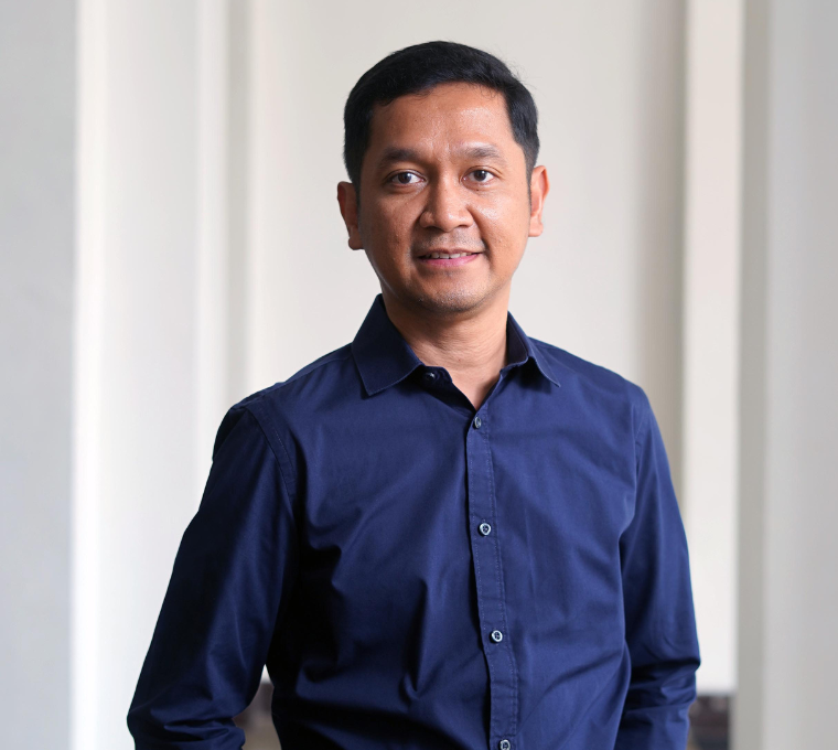 dr. Dicky Levenus Tahapary, Sp.PD-KEMD, PhD, FINASIM