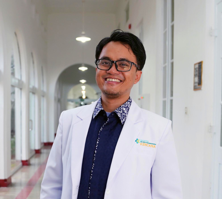 Dr. Widya Eka Nugraha, M.Si.Med