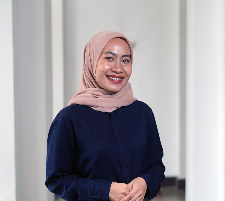 Shahnaz Mutia Dewi, A.Md.Kes.