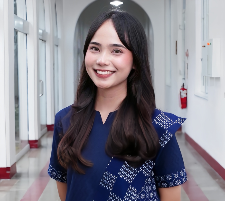 Anastasia Beatrice Rachel Agatha Mogot, S.Kep., Ners.