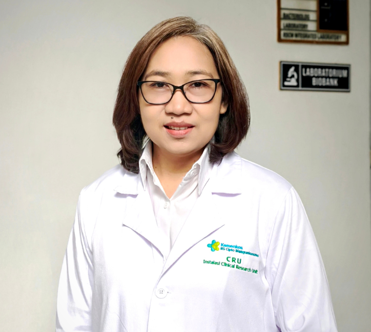 Anugrah Dwi Handayu, ST. M.Biomed