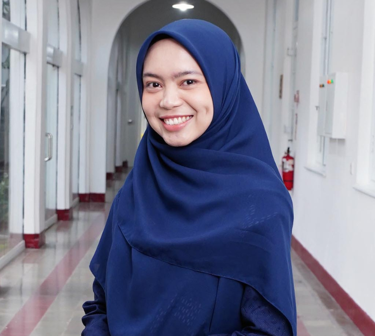 Miftakhul Nur Farida, S.K.M.