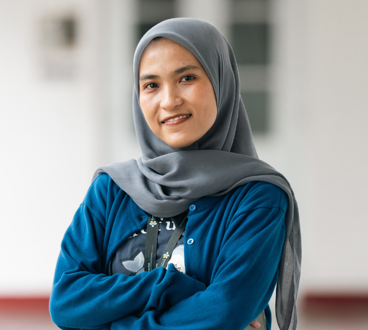 Rani Indah Wulandari, SKM