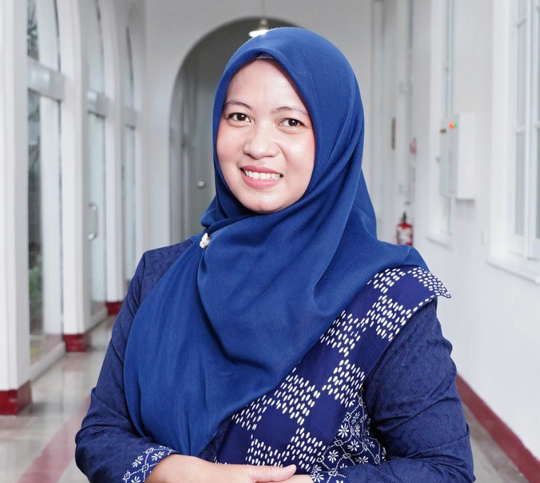 Siska Amalia Rachmah, AMK